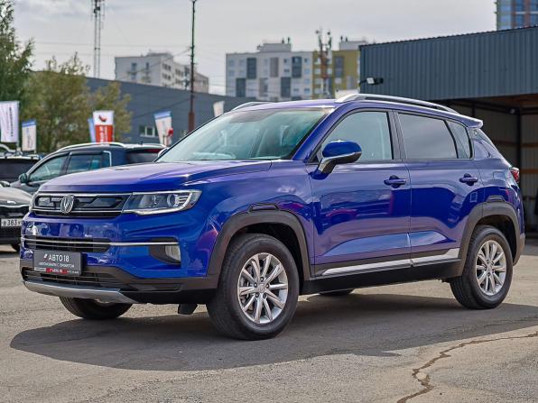 Changan CS35 Plus I с пробегом 2019 года, цена 1 179 000 рублей, 199220 км, внедорожник, Автокод Объявления
