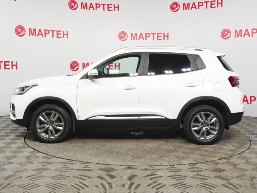 Chery Tiggo 4 I Рестайлинг Вологда  - изображение 8