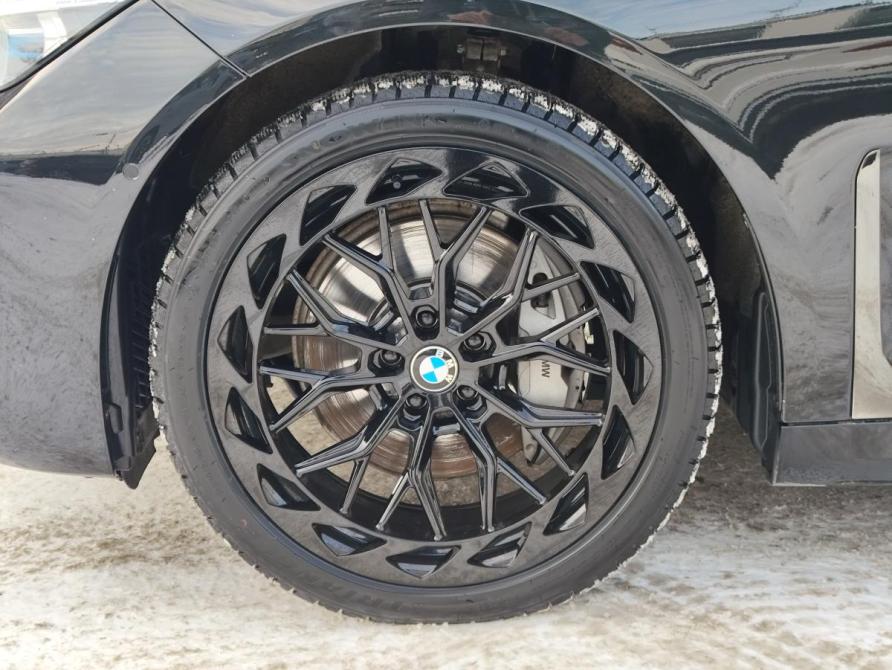 BMW 7 серии VI (G11/G12) Рестайлинг Санкт-Петербург  - изображение 7