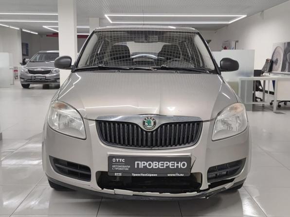 Skoda Fabia II с пробегом 2009 года, цена 337 000 рублей, 192818 км, хэтчбек, Автокод Объявления