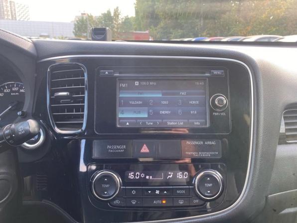 Mitsubishi Outlander III Рестайлинг 2 с пробегом 2016 года, цена 1 620 000 рублей, 164064 км, внедорожник, Автокод Объявления