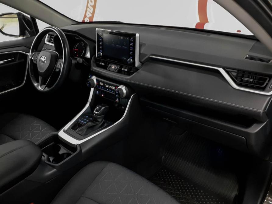 Toyota RAV4 V (XA50) Москва  - изображение 9