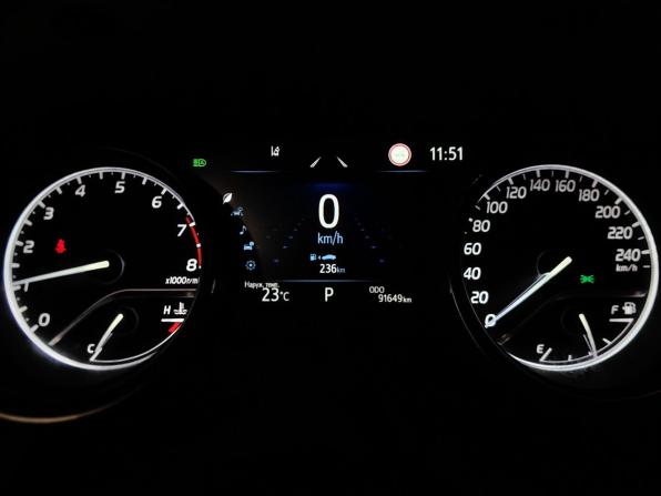 Toyota Camry VIII (XV70) Рестайлинг с пробегом 2022 года, цена 3 200 000 рублей, 91647 км, седан, Автокод Объявления