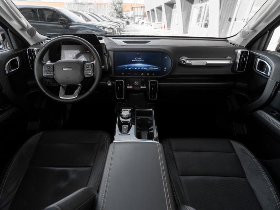 Haval Dargo Москва  - изображение 8