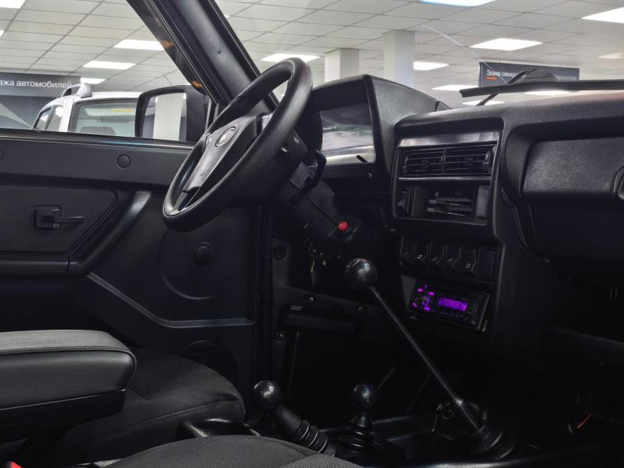 Lada (ВАЗ) 2121 (4x4) I Рестайлинг Москва  - изображение 12