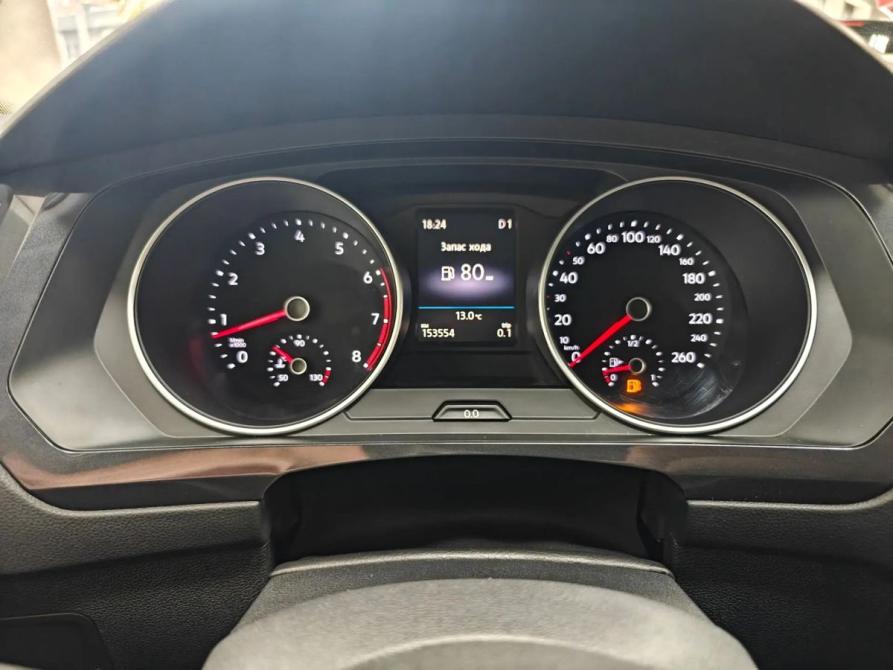 Volkswagen Tiguan II Москва  - изображение 18