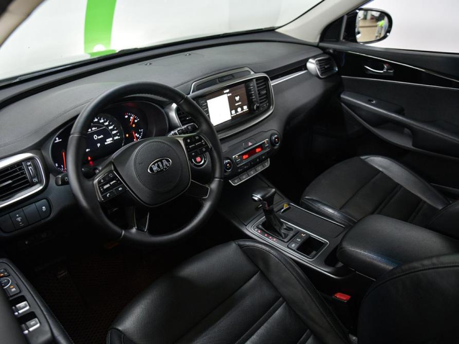Kia Sorento III Prime Рестайлинг Москва  - изображение 8