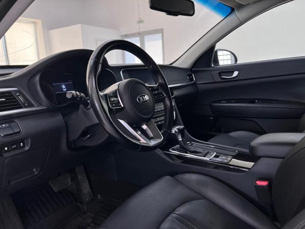 Kia Optima IV Рестайлинг с пробегом 2019 года, цена 2 109 000 рублей, 119139 км, седан, Автокод Объявления