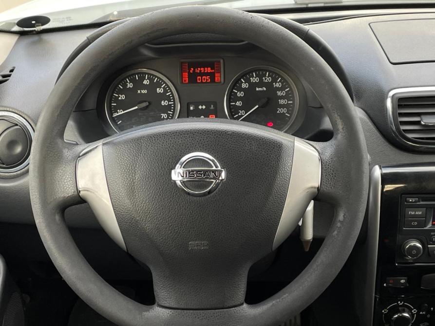 Nissan Terrano III (D10) Вологда  - изображение 16