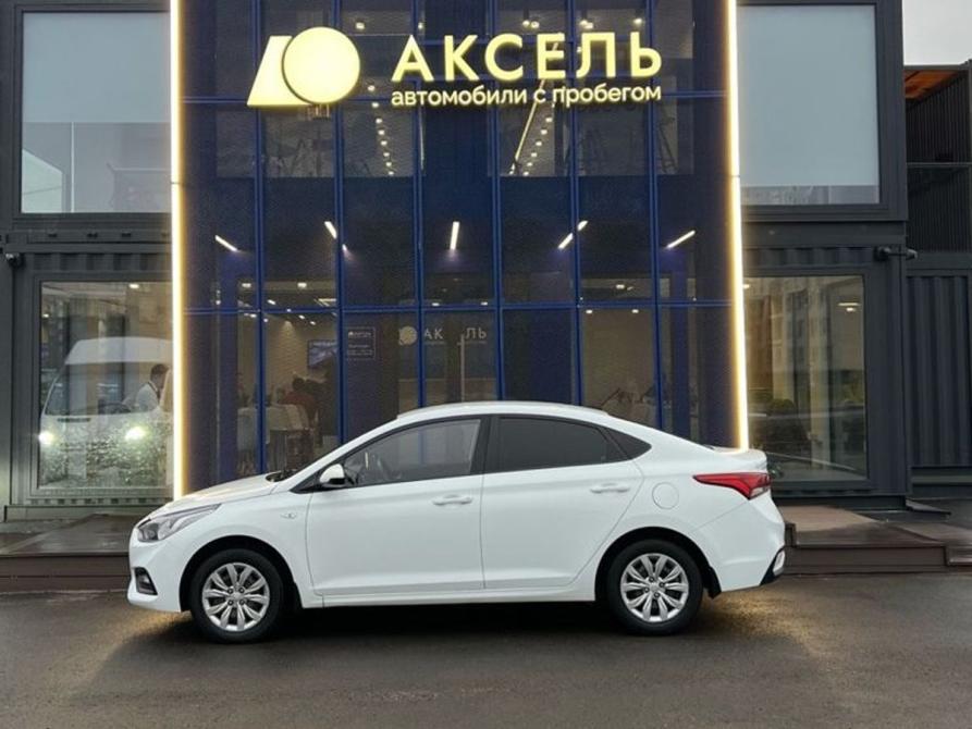 Hyundai Solaris II Архангельск  - изображение 8
