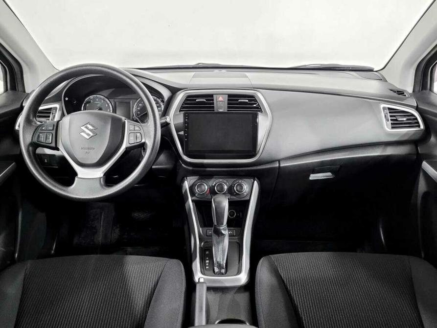 Suzuki SX4 II (S-Cross) Рестайлинг Москва  - изображение 9