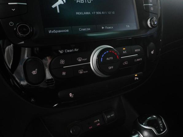 Kia Soul II Рестайлинг с пробегом 2017 года, цена 1 888 000 рублей, 48695 км, хэтчбек, Автокод Объявления