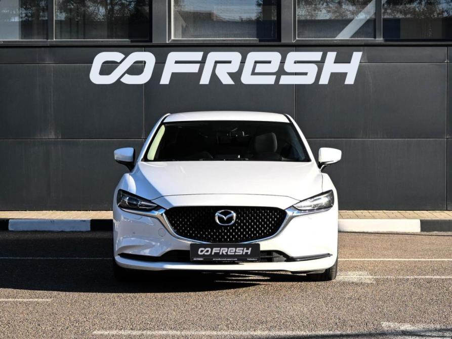 Mazda 6 III (GJ) Рестайлинг 2 Новороссийск  - изображение 3