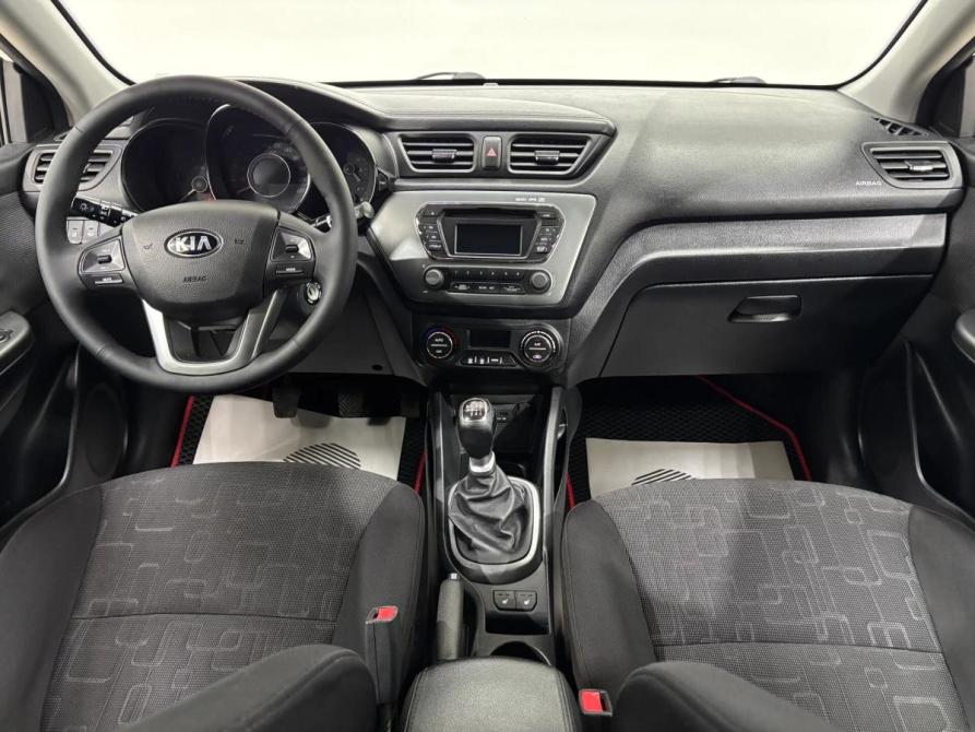 Kia Rio III Альметьевск  - изображение 10