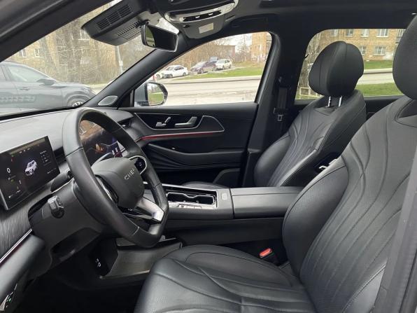 Chery Tiggo 9 I с пробегом 2024 года, цена 3 255 000 рублей, 56244 км, внедорожник, Автокод Объявления
