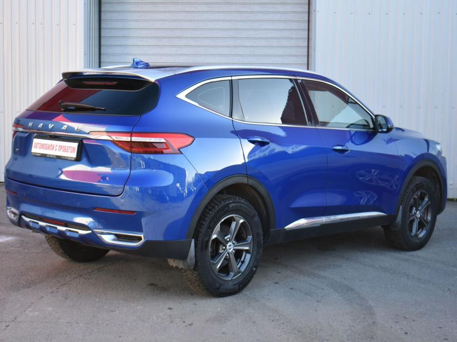 Haval F7 I Мурманск  - изображение 6
