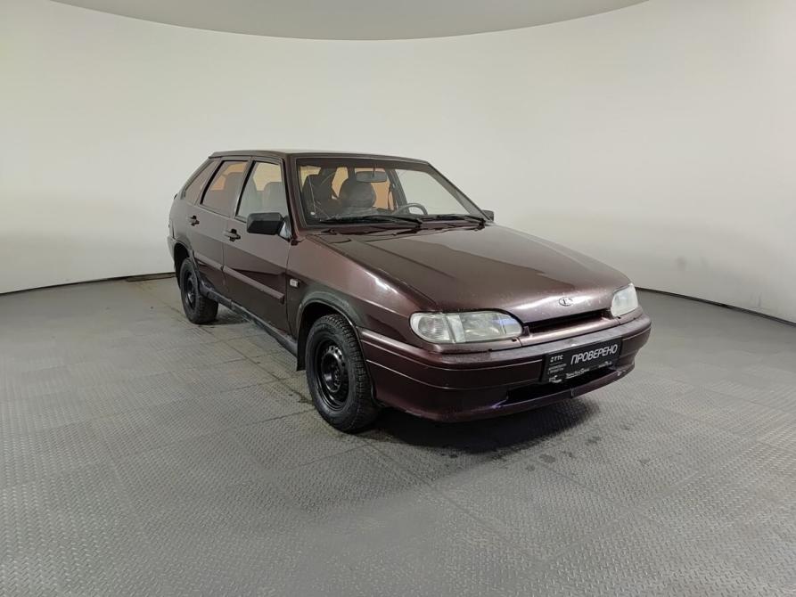 Lada (ВАЗ) 2114 Уфа  - изображение 3