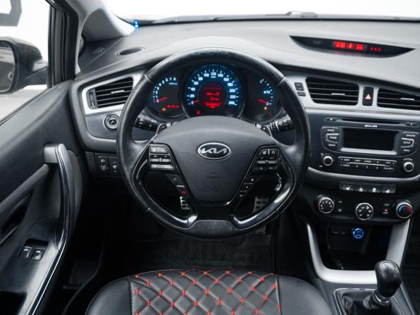 Kia Ceed II с пробегом 2012 года, цена 790 000 рублей, 216043 км, хэтчбек, Автокод Объявления