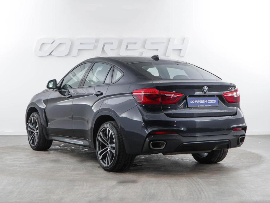 BMW X6 II (F16) Москва  - изображение 2