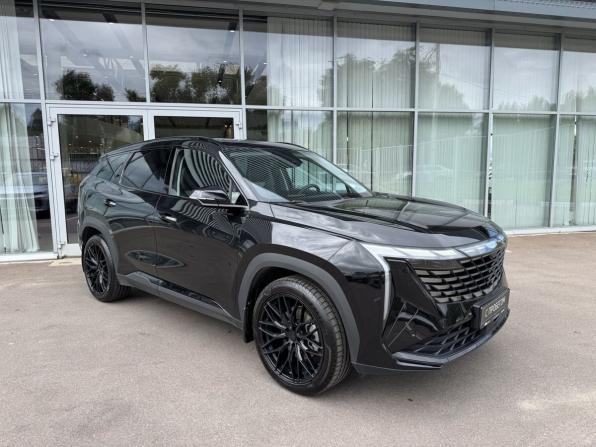 Geely Atlas II с пробегом 2024 года, цена 3 127 000 рублей, 22000 км, внедорожник, Автокод Объявления