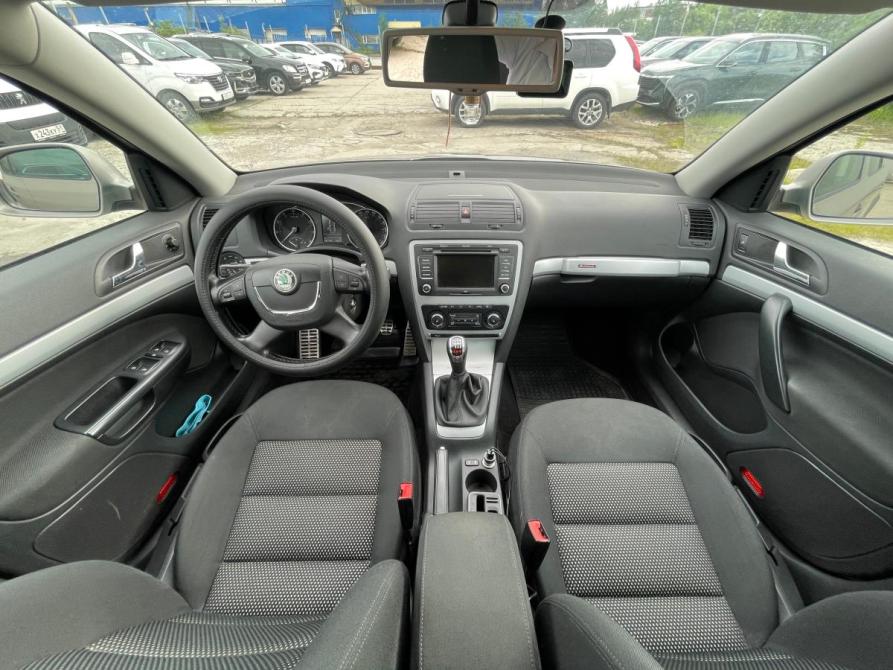 Skoda Octavia II (A5) Рестайлинг Мурманск  - изображение 16