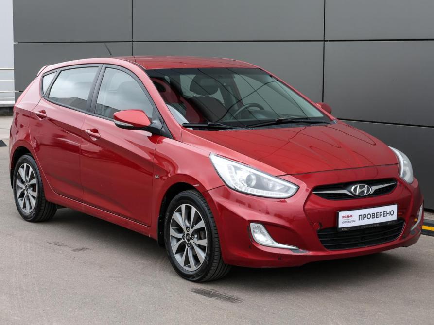 Hyundai Solaris I Москва  - изображение 3