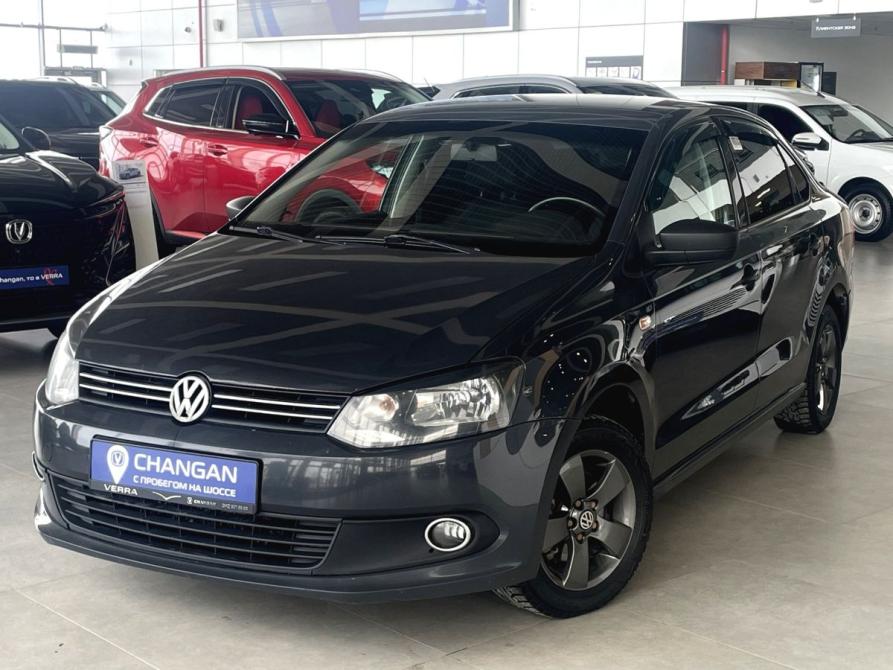 Volkswagen Polo V Пермь  - изображение 1