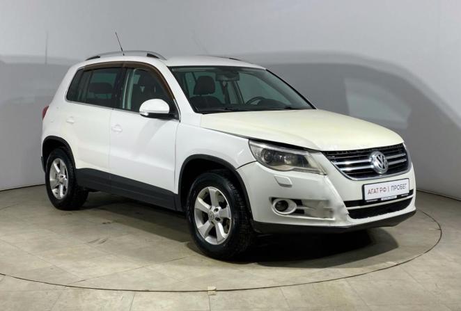 Volkswagen Tiguan I с пробегом 2010 года, цена 710 000 рублей, 225085 км, внедорожник, Автокод Объявления