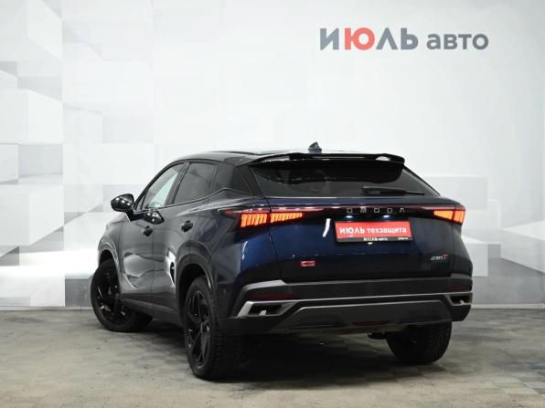 Omoda C5 I с пробегом 2023 года, цена 2 000 000 рублей, 35956 км, внедорожник, Автокод Объявления