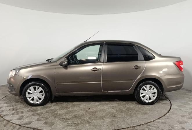 Lada (ВАЗ) Granta I Рестайлинг с пробегом 2022 года, цена 715 000 рублей, 124364 км, седан, Автокод Объявления