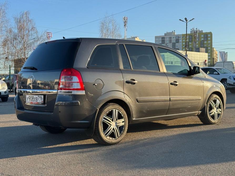 Opel Zafira B Рестайлинг Ижевск  - изображение 7
