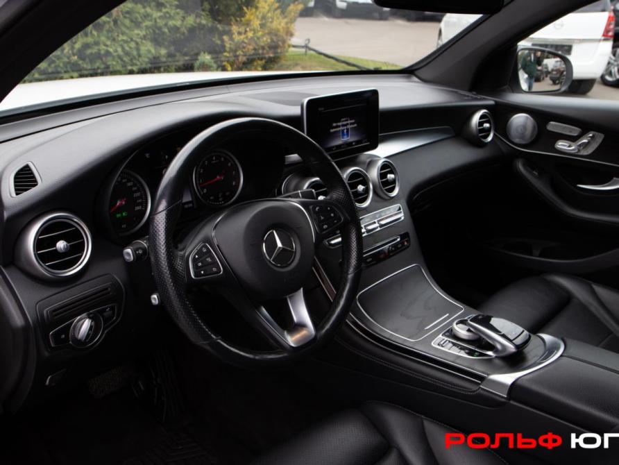 Mercedes-Benz GLC Coupe I (C253) Москва  - изображение 12