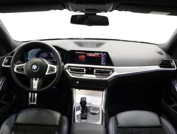 BMW 3 серии VII (G2x) с пробегом 2021 года, цена 4 090 000 рублей, 77767 км, седан, Автокод Объявления