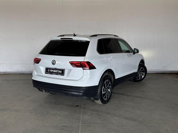 Volkswagen Tiguan II с пробегом 2018 года, цена 2 090 000 рублей, 128060 км, внедорожник, Автокод Объявления