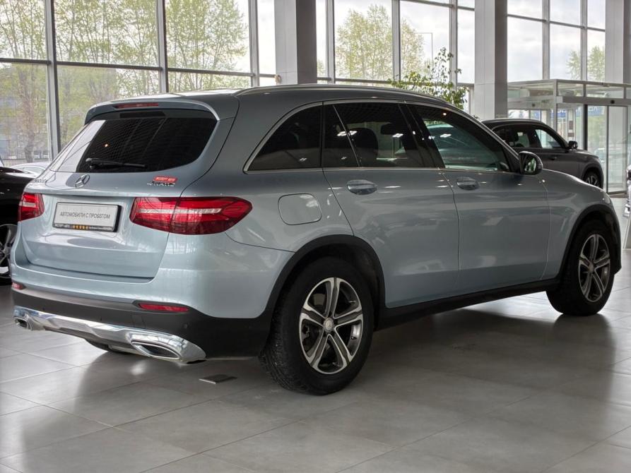 Mercedes-Benz GLC I (X253) Новосибирск  - изображение 10
