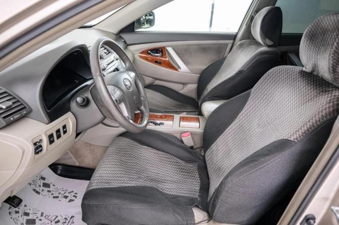 Toyota Camry VI (XV40) с пробегом 2008 года, цена 1 069 000 рублей, 241350 км, седан, Автокод Объявления