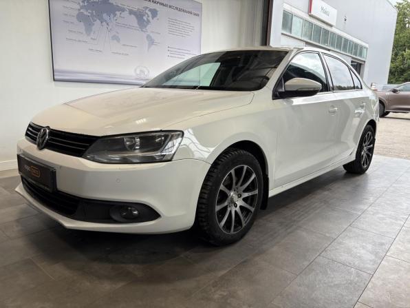 Volkswagen Jetta VI с пробегом 2013 года, цена 760 000 рублей, 440210 км, седан, Автокод Объявления