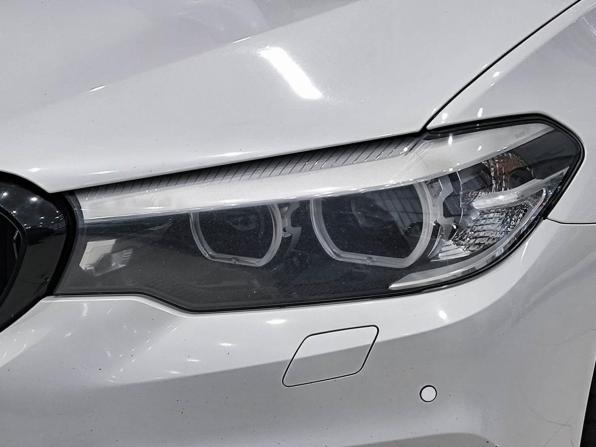 BMW 5 серии VII (G30/G31/G38) с пробегом 2017 года, цена 2 550 000 рублей, 177741 км, седан, Автокод Объявления