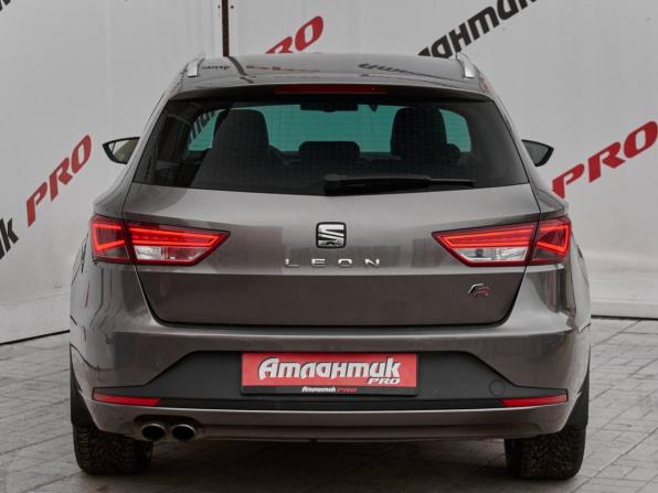 SEAT Leon III с пробегом 2014 года, цена 1 450 000 рублей, 244774 км, универсал, Автокод Объявления