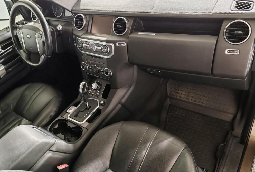 Land Rover Discovery IV Ярославль  - изображение 15