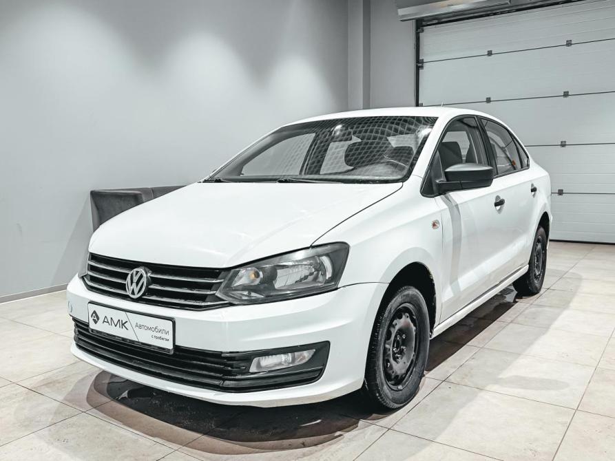 Volkswagen Polo V Рестайлинг Екатеринбург  - изображение 1