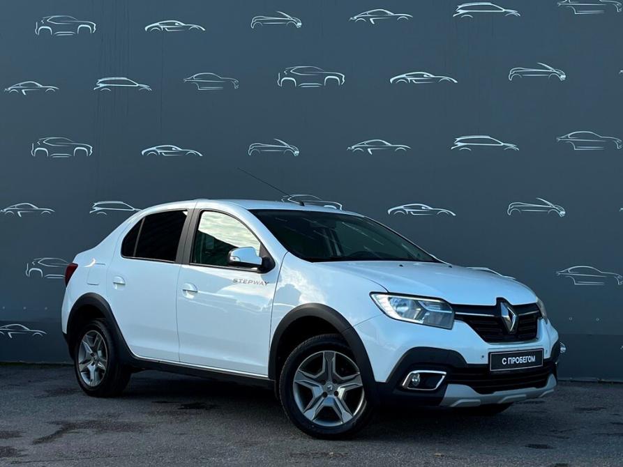 Renault Logan II Рестайлинг Санкт-Петербург  - изображение 3