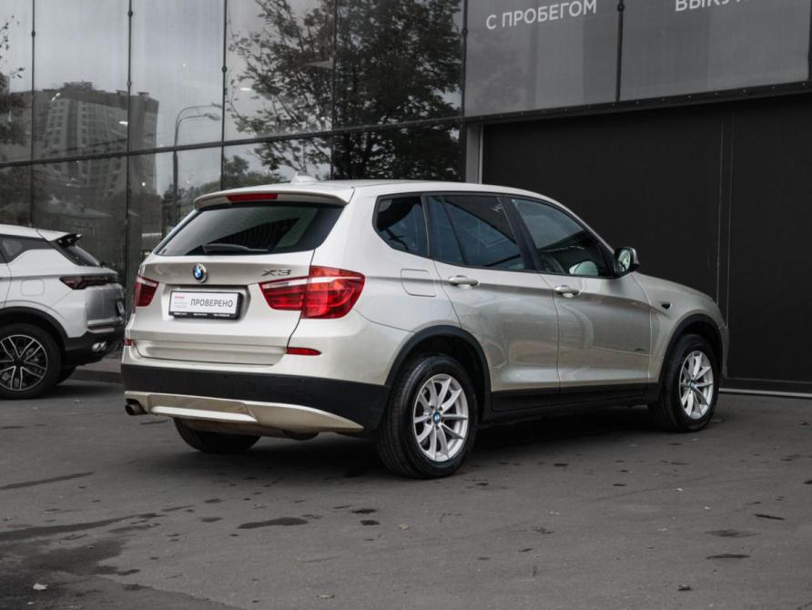 BMW X3 II (F25) Москва  - изображение 4