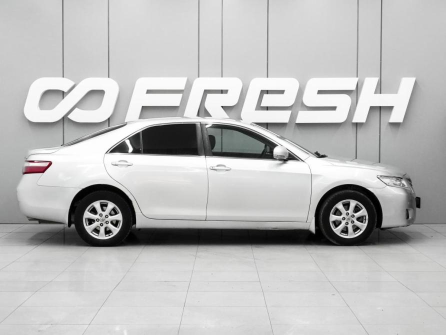 Toyota Camry VI (XV40) Рестайлинг Ростов-на-Дону  - изображение 5