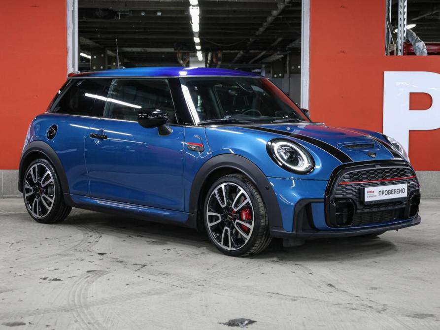 Mini Hatch III (F55/F56) Рестайлинг 2 Москва  - изображение 3
