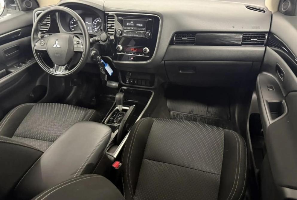 Mitsubishi Outlander III Рестайлинг 3 Астрахань  - изображение 16