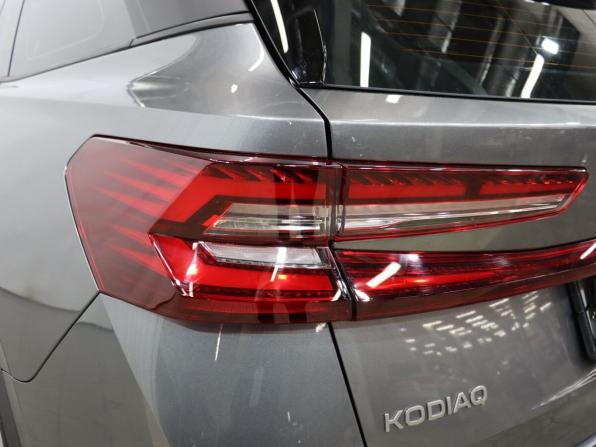 Skoda Kodiaq II с пробегом 2025 года, цена 5 747 000 рублей, 22907 км, внедорожник, Автокод Объявления