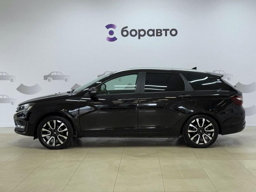 Lada (ВАЗ) Vesta I Рестайлинг (NG) Ставрополь  - изображение 5