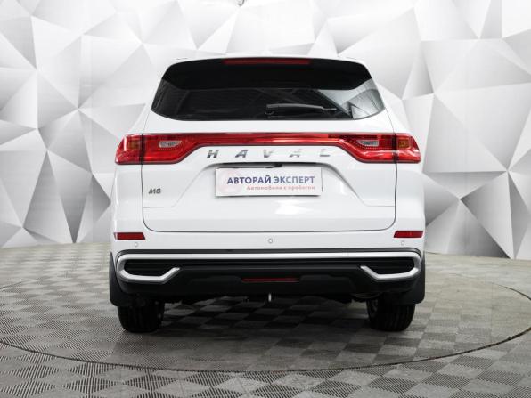 Haval M6 II с пробегом 2024 года, цена 1 931 000 рублей, 38634 км, внедорожник, Автокод Объявления