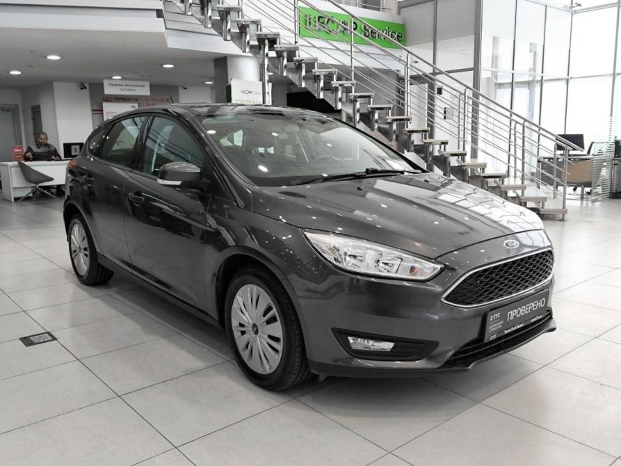 Ford Focus III Рестайлинг Казань  - изображение 3